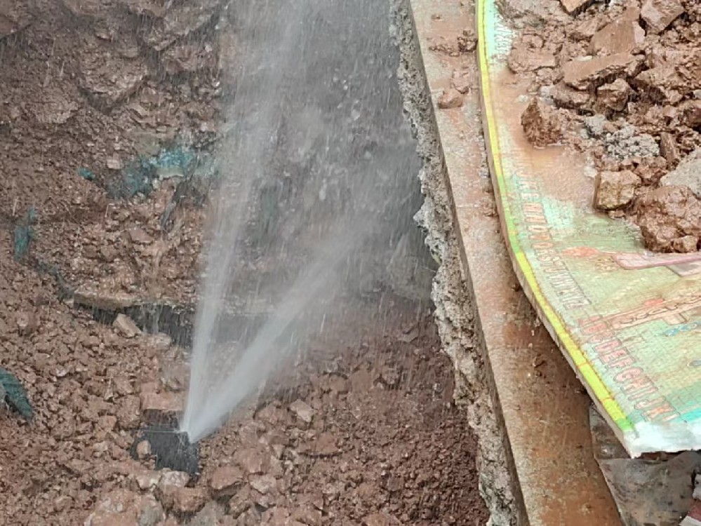 全州本地消防水管漏水检测定点开挖
